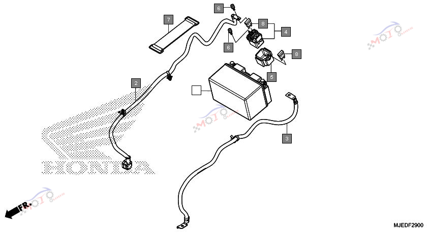 Frame Diagram